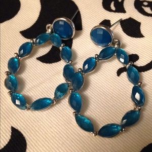 White House Black Market earrings